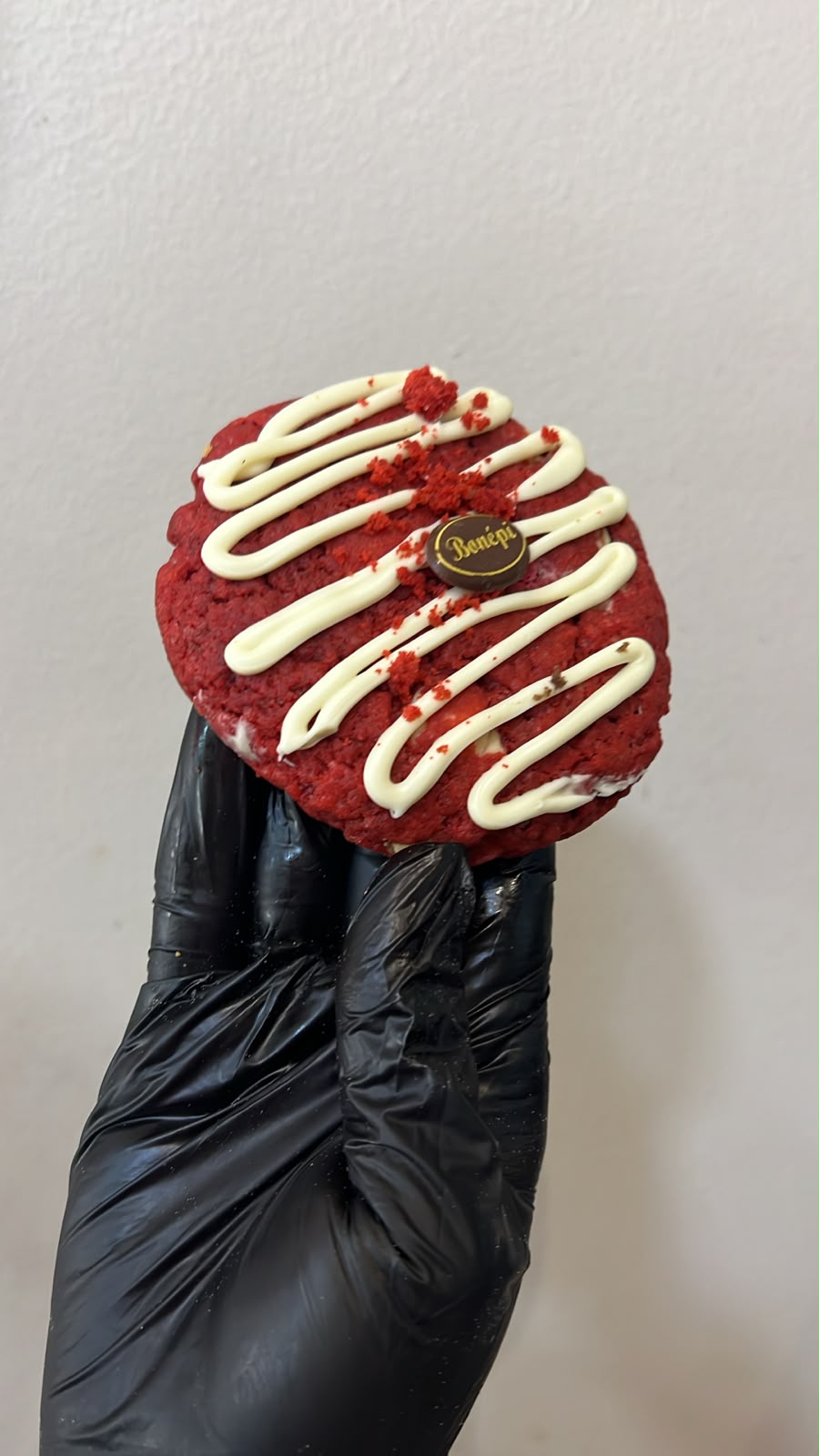 Cookies red velvet