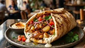 Libanais Chawarma Sauce Blanche