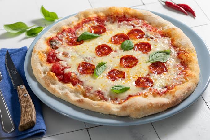 Pizza Diavola