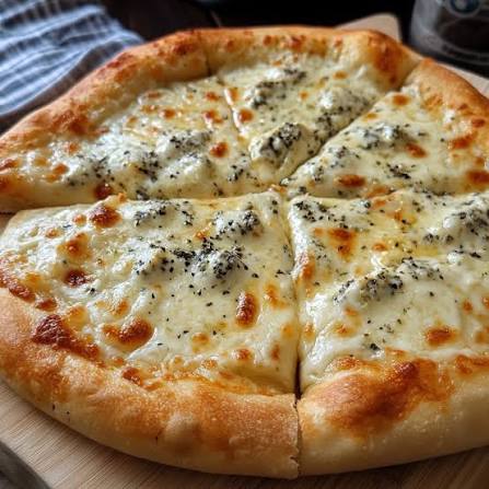 Pizza 4 Formaggi
