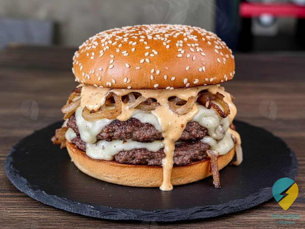 Big Dama Burger