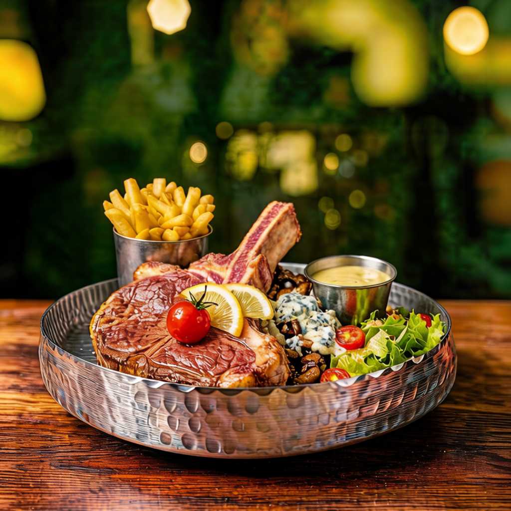 T-Bone Steak