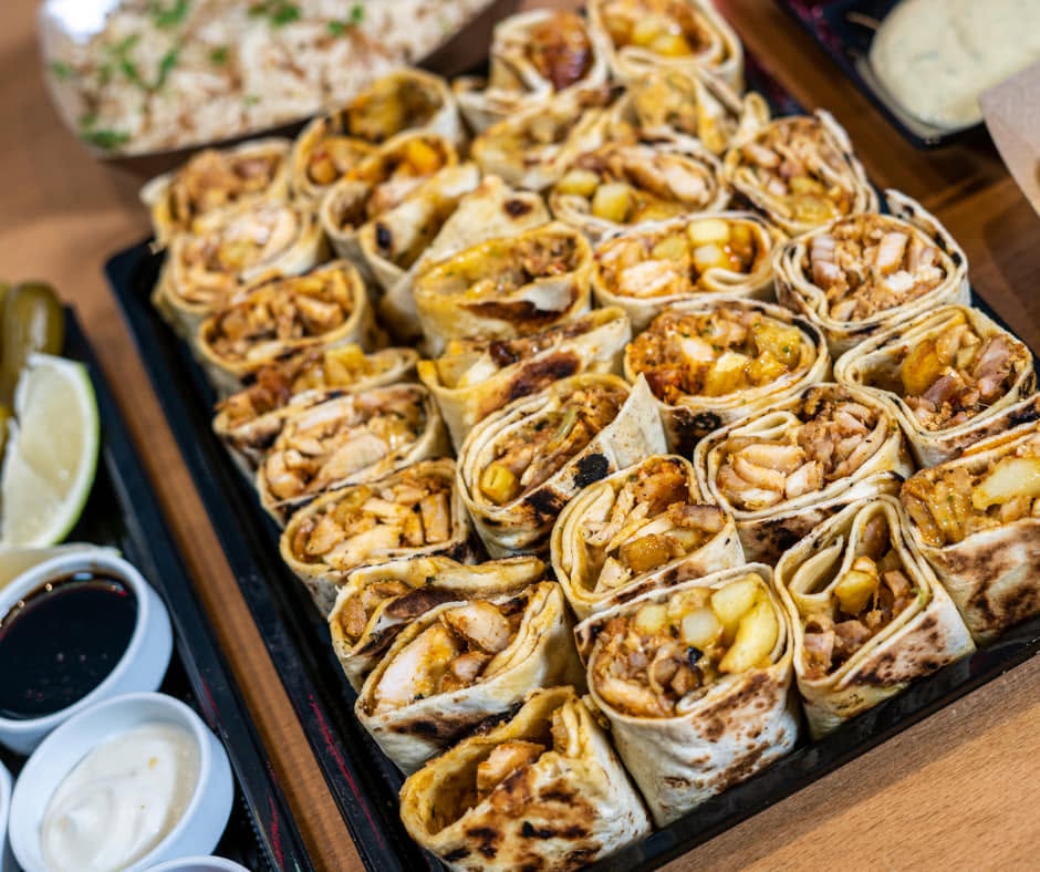 Chawarma Party