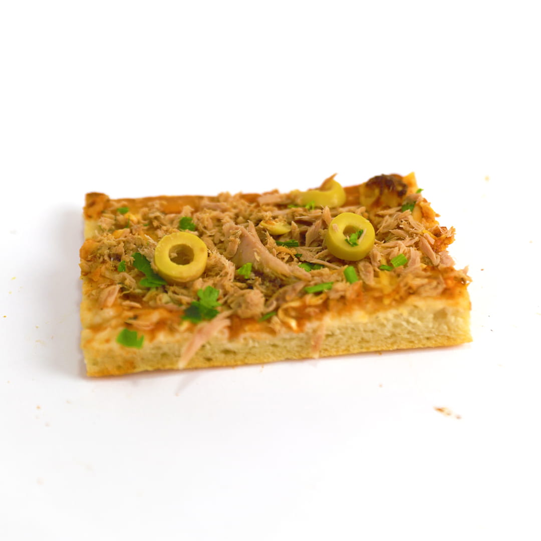Pizza Morceau