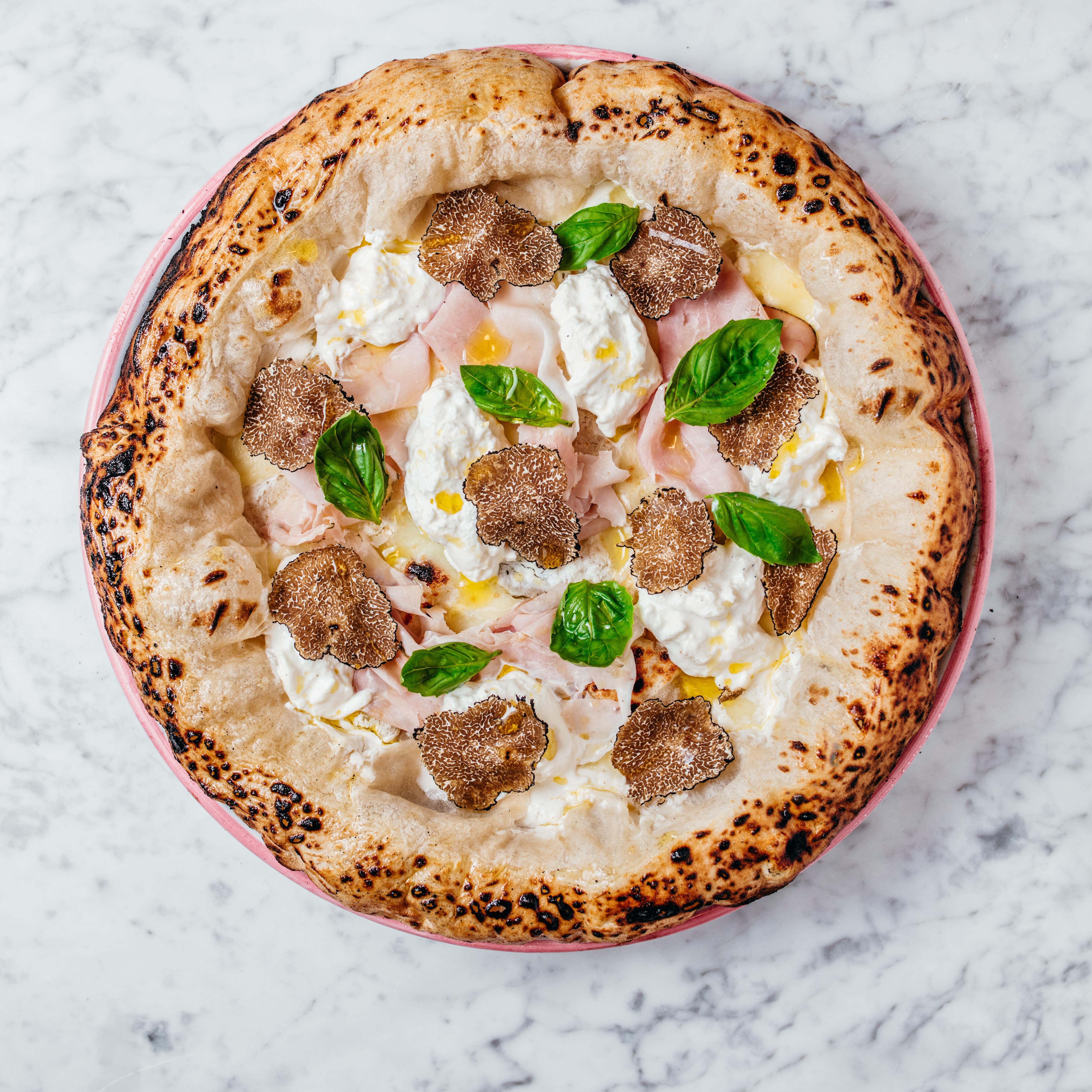 Pizza Truffalino