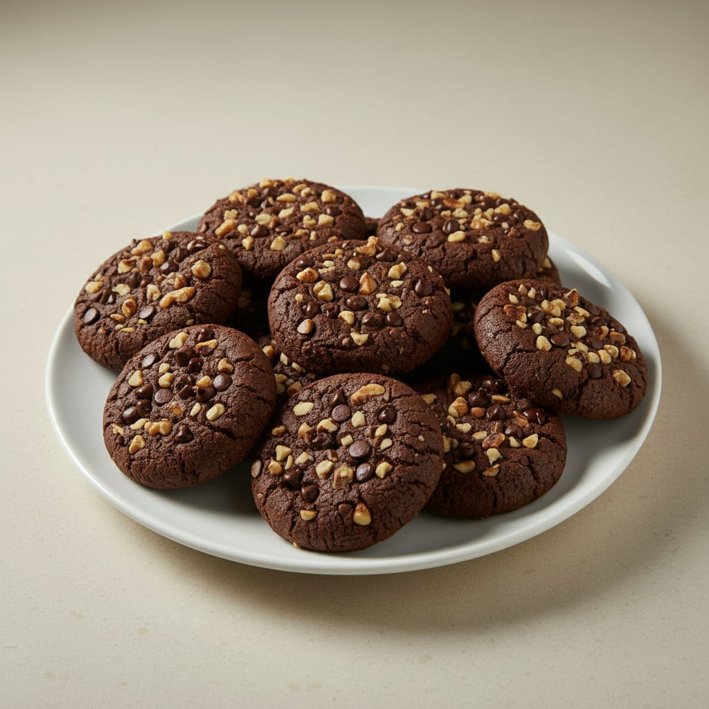 Cokies Chocolat