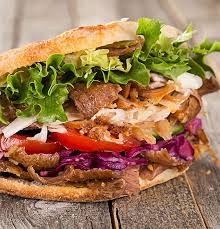Sandwich Dineri Géant