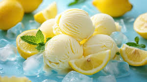 Sorbet Citron