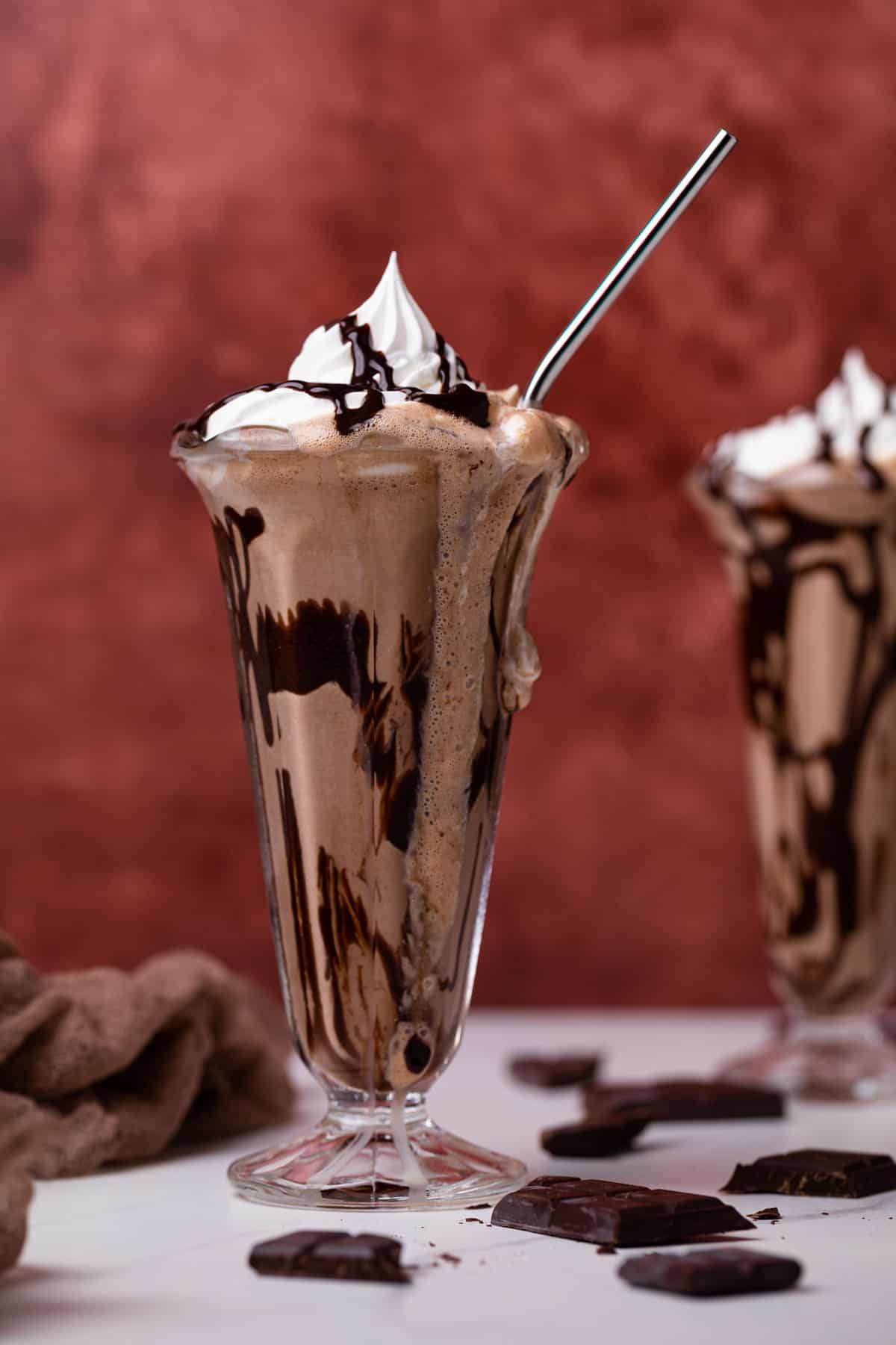 Milkshake Chocolat