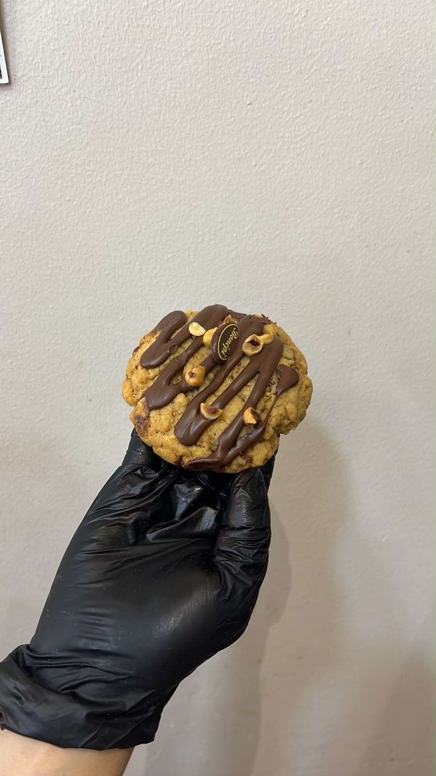 Cookies noisette