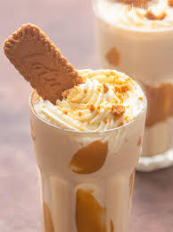 Milkshake Spéculoos