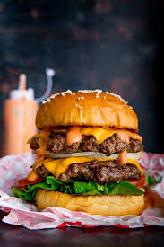Burger Double Burger