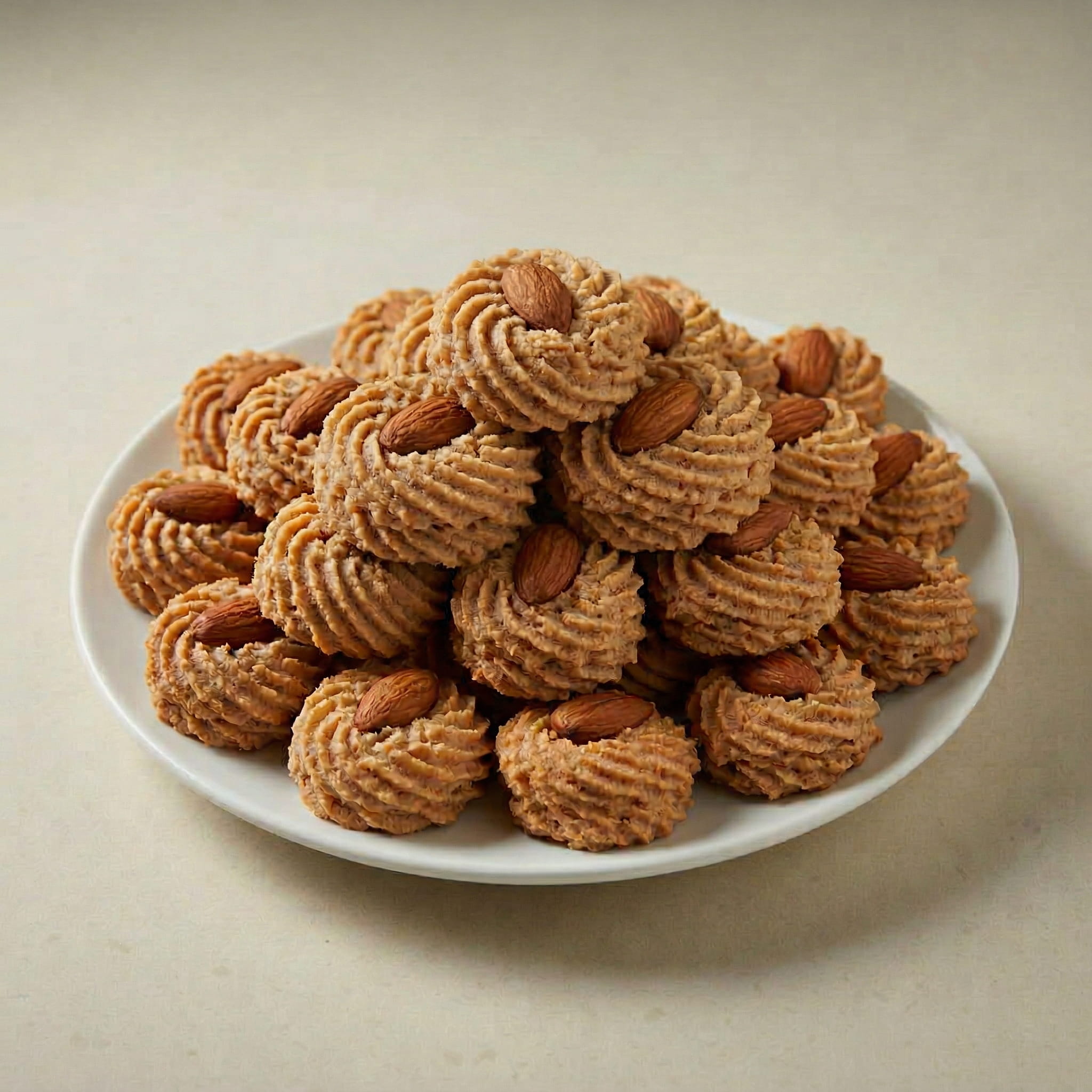 petit four aux amandes