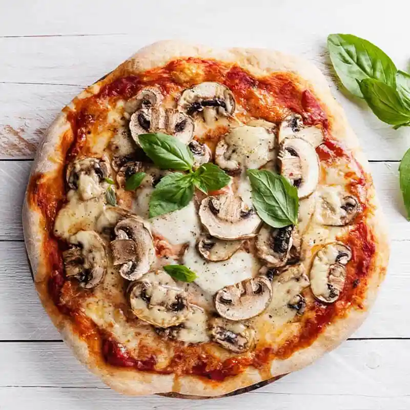 Pizza Funghi