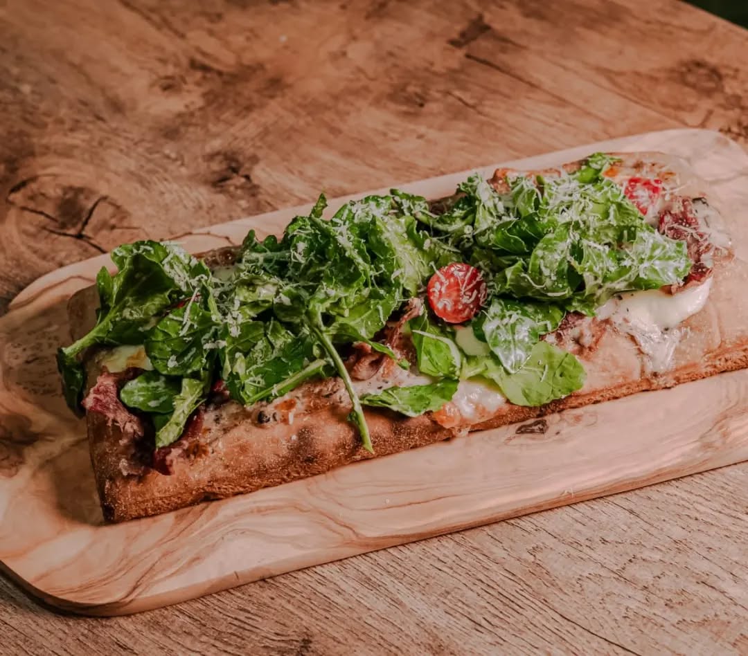 Pizza Parma