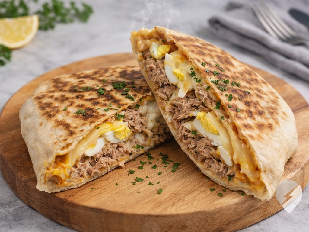 Chapati 3 Fromages