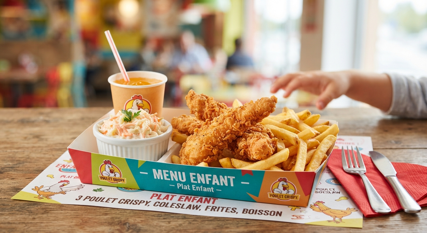 Plat Enfant