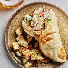 Poulet Pané ( cheese sandwich naan )