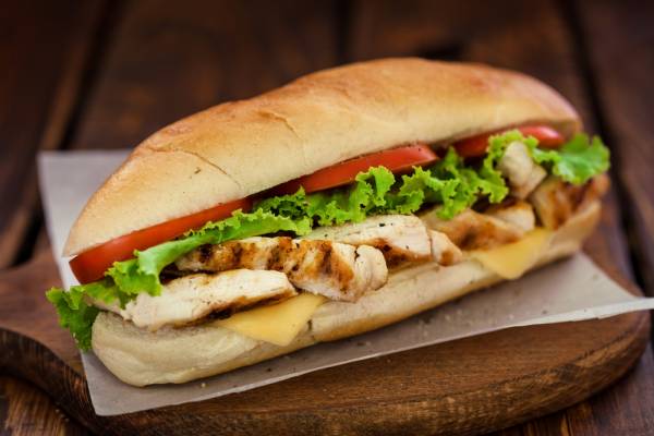 Sandwich
