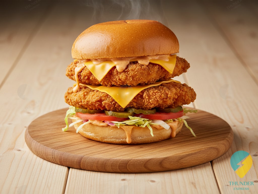 Double Crispy