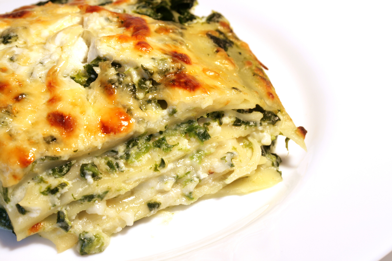 Lasagne Végétarienne