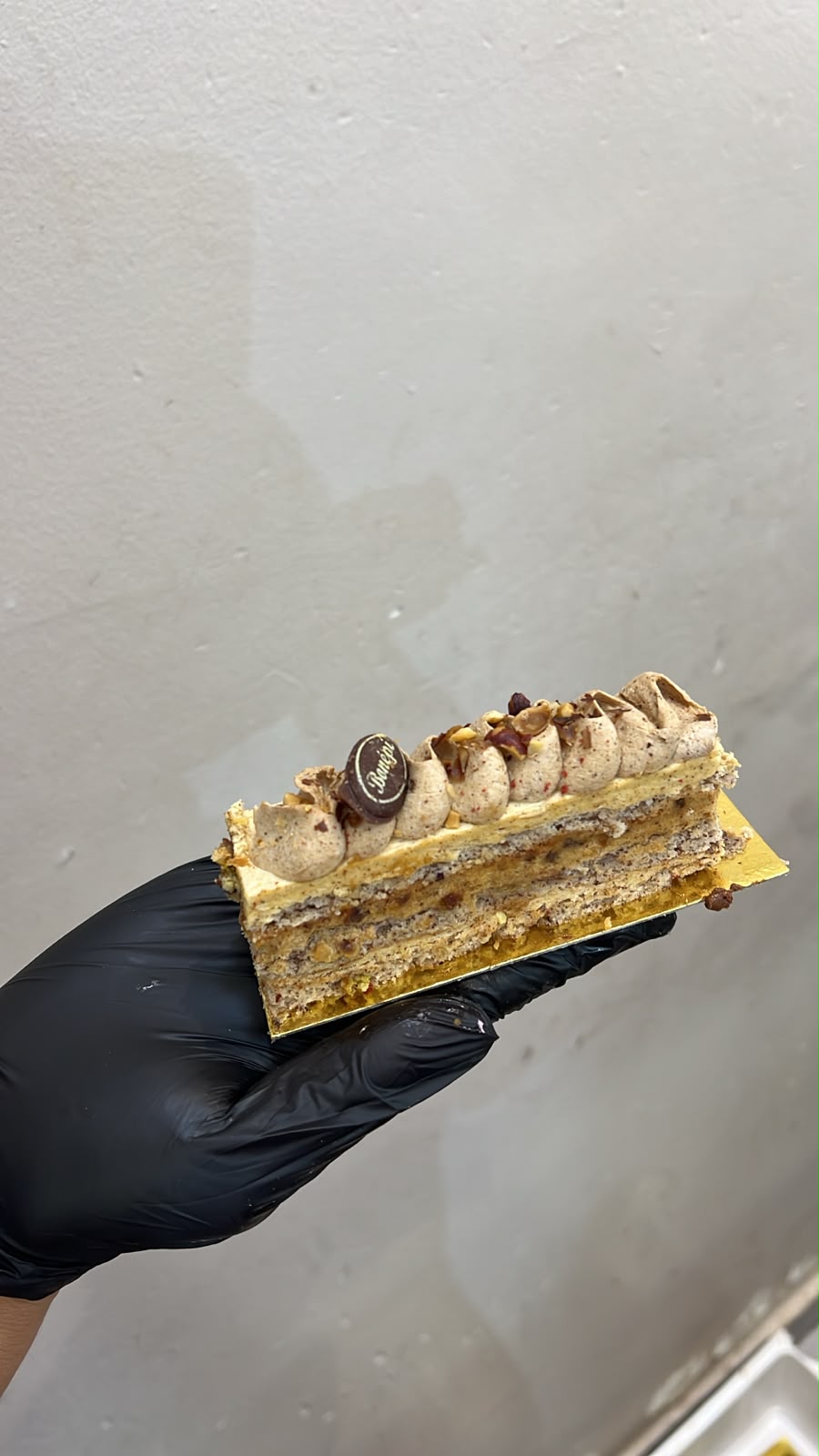 Praliné noisette