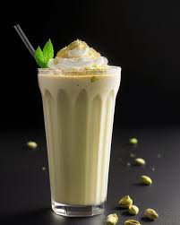 Frappuccino Pistache