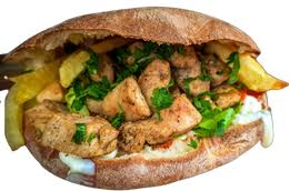 Tabouna Escalope Grillé