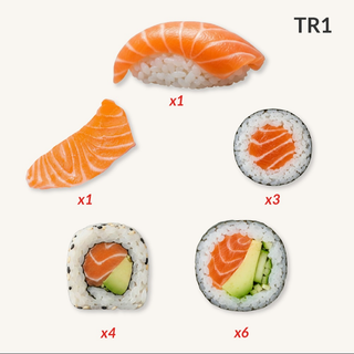 TR1 Traditionnel Solo (15pcs)