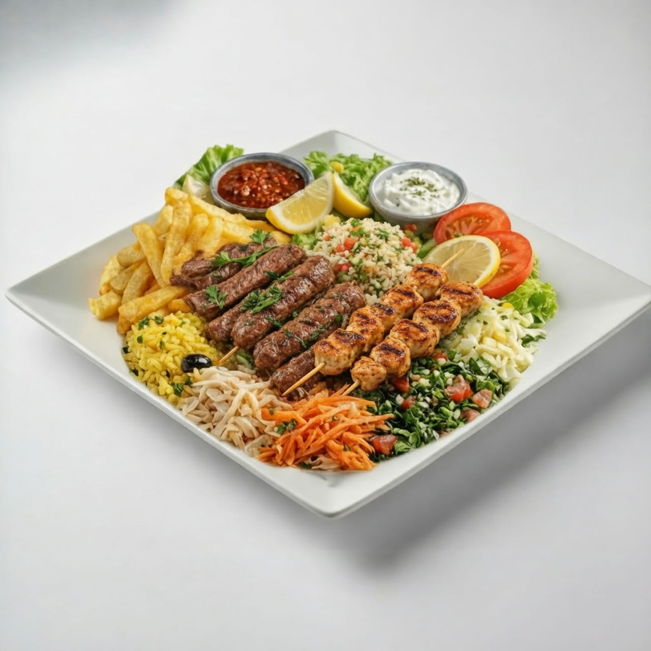 Plat Mamma Chami