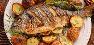 poisson grillé