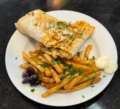 Libanais Escalope Kentaki
