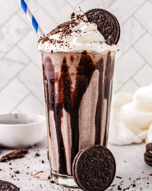 Chocolat Oreo