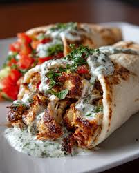 Libanais Chawarma Poulet
