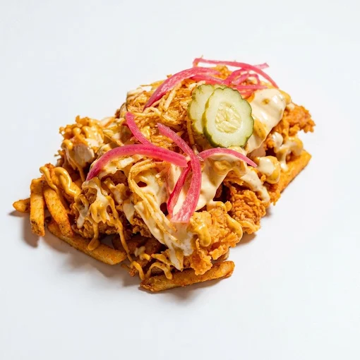 Chicken Crispy Fries