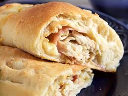 Calzone Cordon Bleu