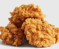 Menu Crispy (3pièces)