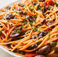 Pasta Pultanesca