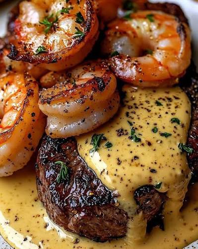 Surf And Turf