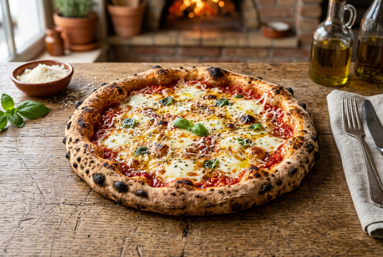 Regular Cheese 40 cm