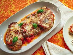 Escalope Parmigiana