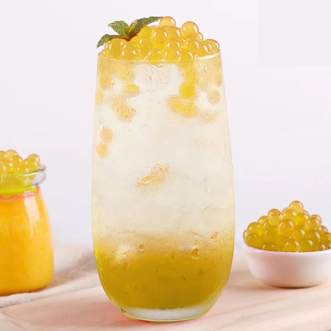 Bubble Lemon