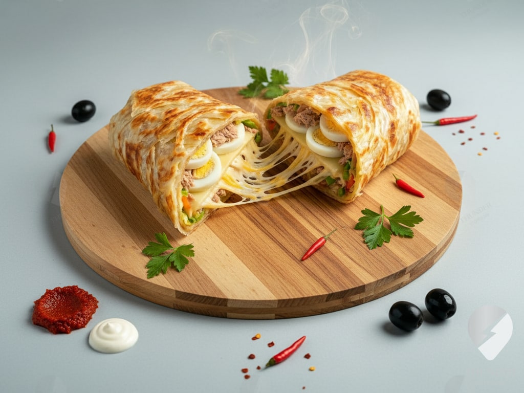 Msamen Spéciale Fromages