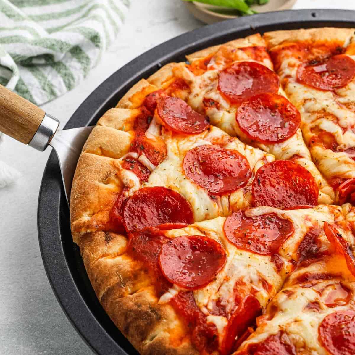 Pizza Pepperoni