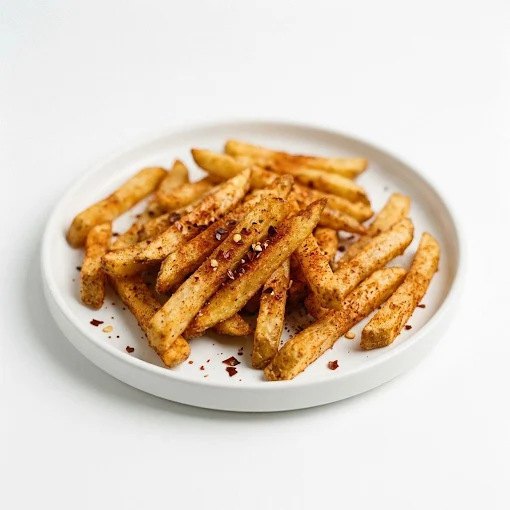 Spicy Fries