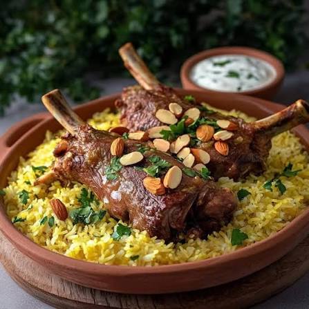 Mandi Agneau
