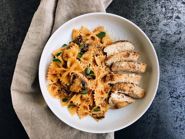 Super Chick Pasta