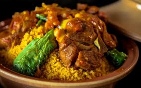 Couscous 3allouch