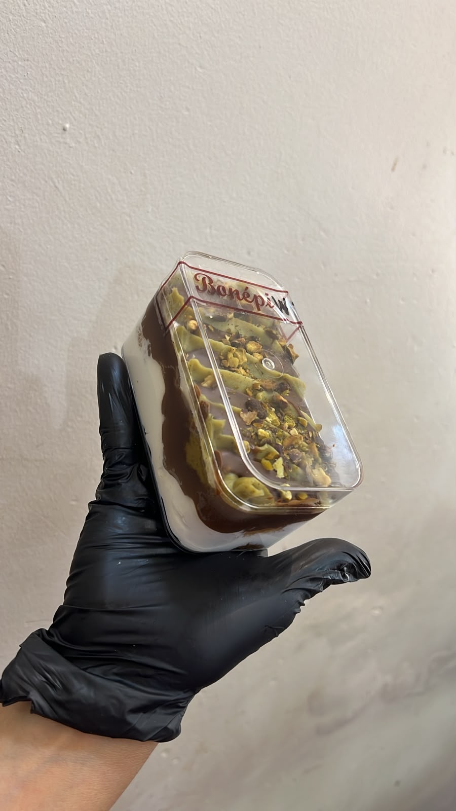 Verine tiramisu dubai