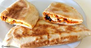 Chapati Thon Fromage